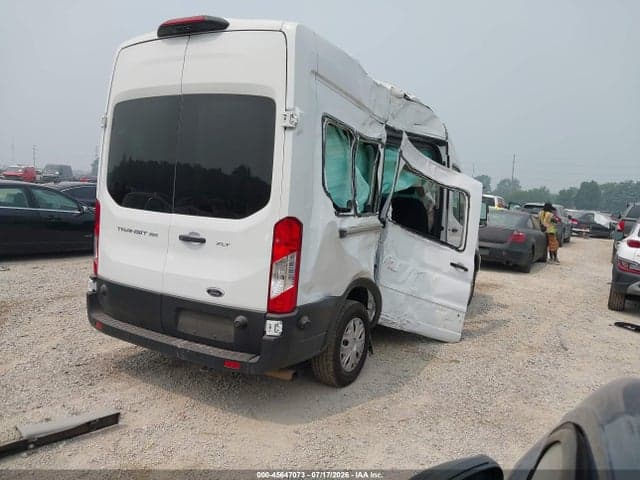 2024 FORD TRANSIT-350 PASSENGER VAN XLT 4