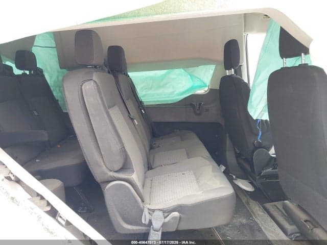 2024 FORD TRANSIT-350 PASSENGER VAN XLT 8