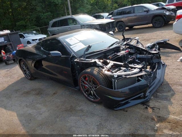 2023 CHEVROLET CORVETTE STINGRAY RWD 3LT