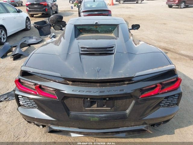 2023 CHEVROLET CORVETTE STINGRAY RWD 3LT 10