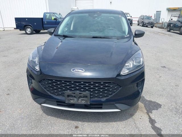 2021 FORD ESCAPE S 12