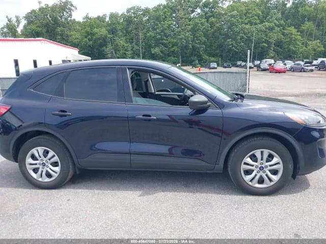 2021 FORD ESCAPE S 13