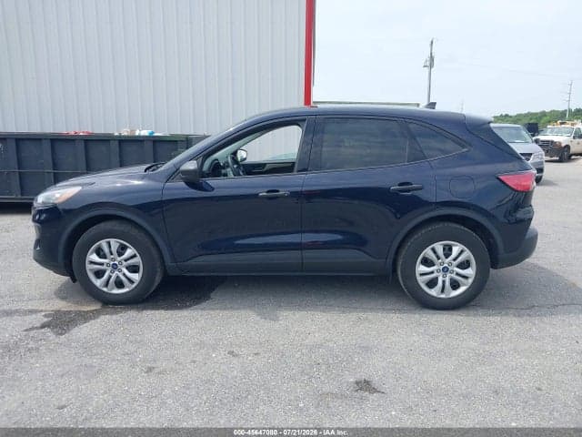 2021 FORD ESCAPE S 14