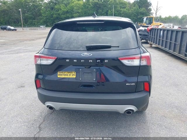 2021 FORD ESCAPE S 16