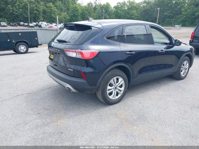 2021 FORD ESCAPE S 4