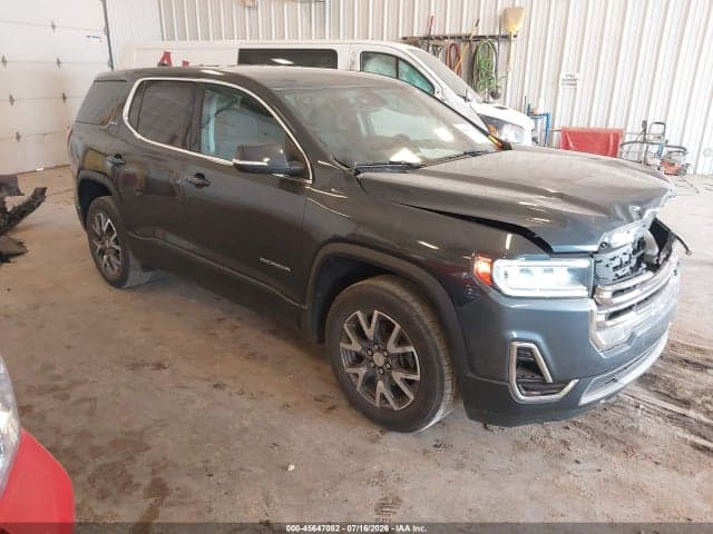 2020 GMC ACADIA FWD SLE - 1