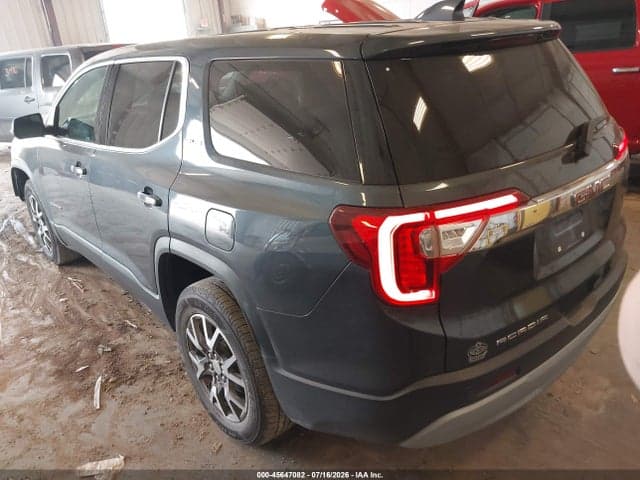 2020 GMC ACADIA FWD SLE 3