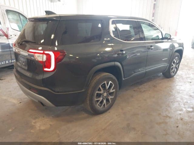 2020 GMC ACADIA FWD SLE 4