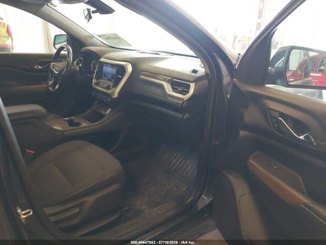2020 GMC ACADIA FWD SLE 5