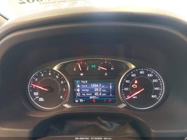 2020 GMC ACADIA FWD SLE 7