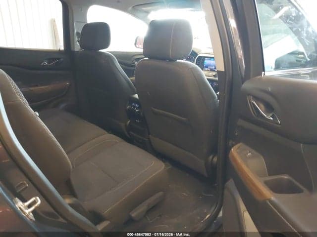 2020 GMC ACADIA FWD SLE 8
