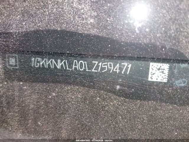 2020 GMC ACADIA FWD SLE 9