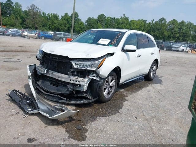 2020 ACURA MDX STANDARD 2