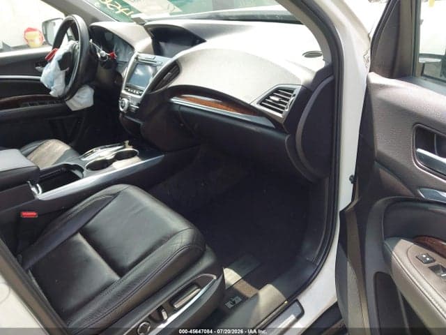 2020 ACURA MDX STANDARD 5