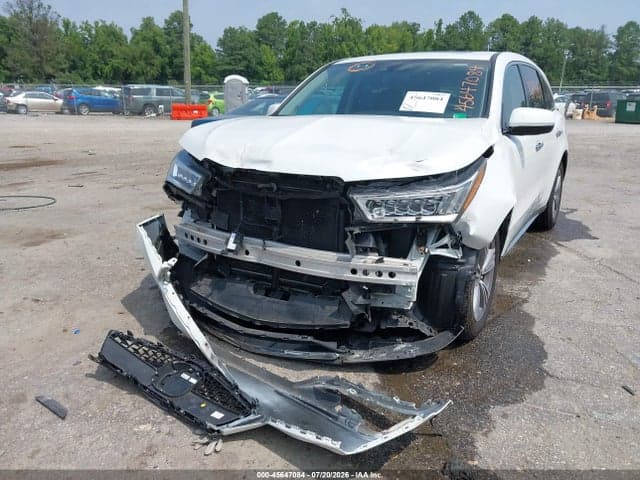 2020 ACURA MDX STANDARD 6