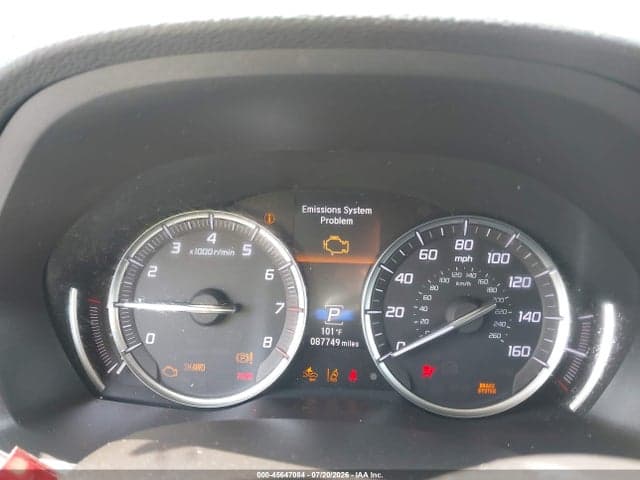 2020 ACURA MDX STANDARD 7