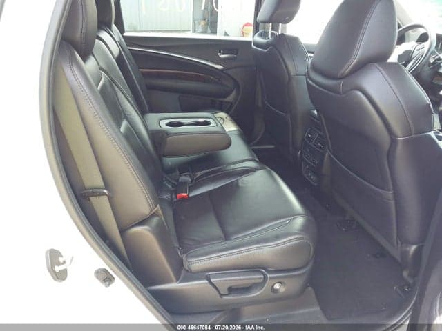 2020 ACURA MDX STANDARD 8