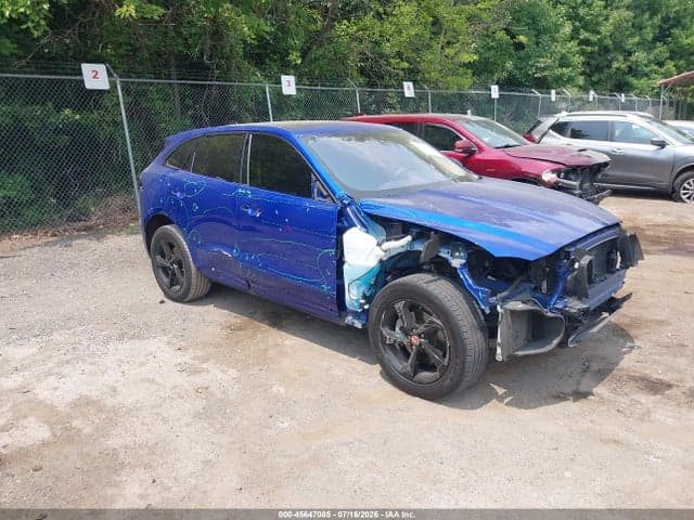 2020 JAGUAR F-PACE PREMIUM P250 AWD AUTOMATIC - 1