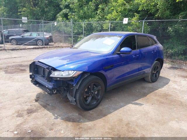 2020 JAGUAR F-PACE PREMIUM P250 AWD AUTOMATIC 2