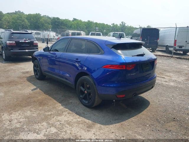 2020 JAGUAR F-PACE PREMIUM P250 AWD AUTOMATIC 3