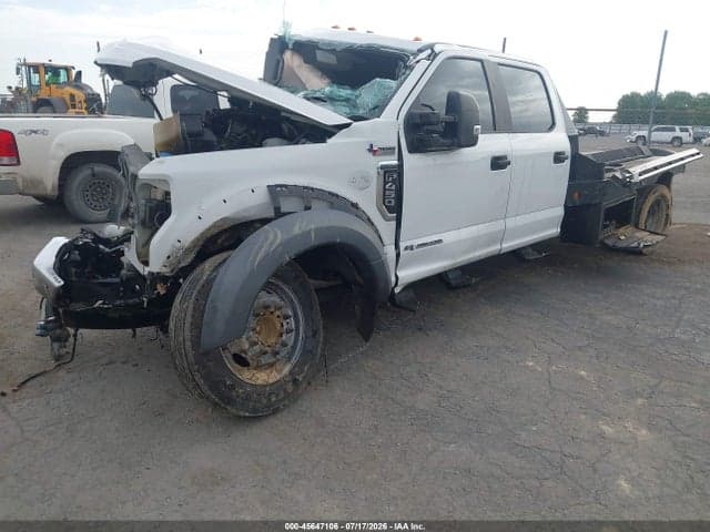 2019 FORD F-450 CHASSIS XL 2