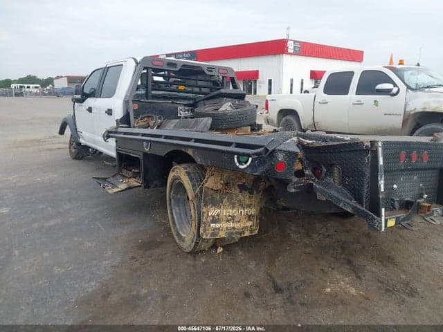 2019 FORD F-450 CHASSIS XL 3