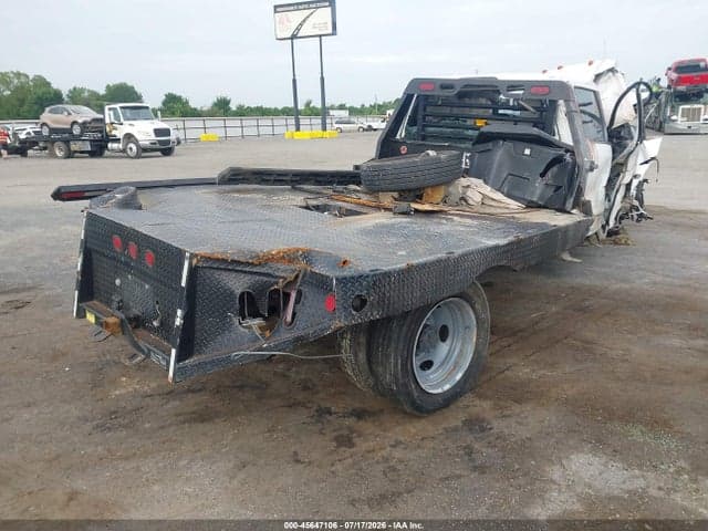 2019 FORD F-450 CHASSIS XL 4