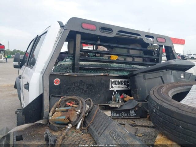 2019 FORD F-450 CHASSIS XL 7