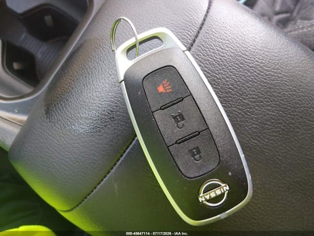 2025 NISSAN KICKS SV FWD 11