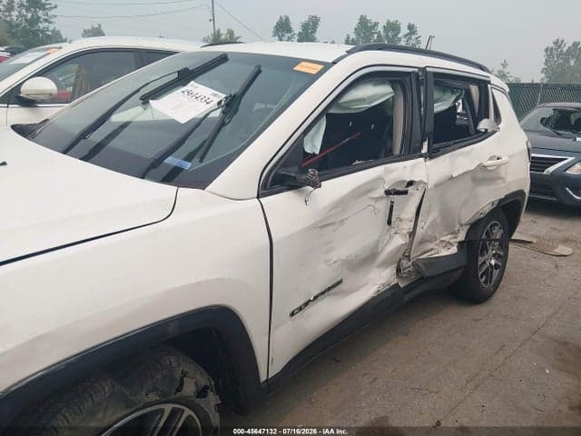 2018 JEEP COMPASS LATITUDE FWD 13