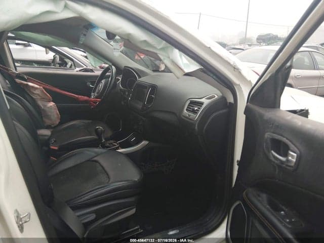 2018 JEEP COMPASS LATITUDE FWD 5