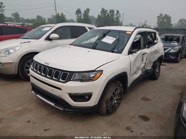 2018 JEEP COMPASS LATITUDE FWD 6