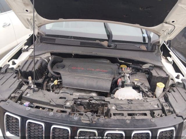2018 JEEP COMPASS LATITUDE FWD 10