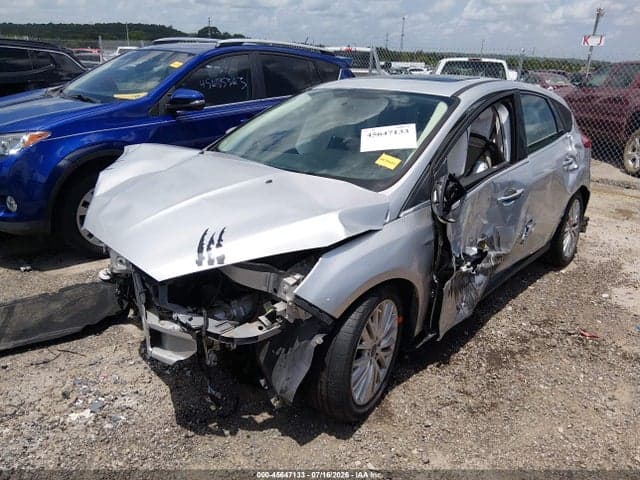 2018 FORD FOCUS TITANIUM 2
