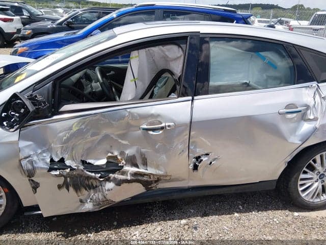 2018 FORD FOCUS TITANIUM 14