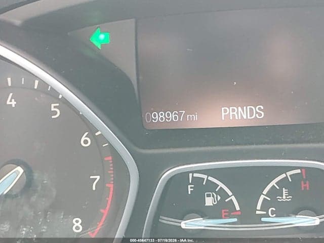 2018 FORD FOCUS TITANIUM 15