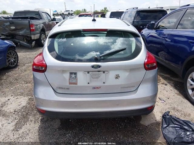 2018 FORD FOCUS TITANIUM 16