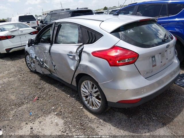 2018 FORD FOCUS TITANIUM 3