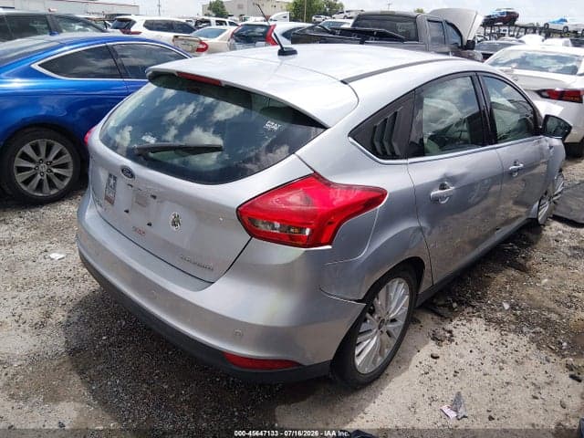 2018 FORD FOCUS TITANIUM 4