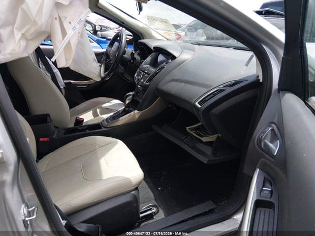 2018 FORD FOCUS TITANIUM 5