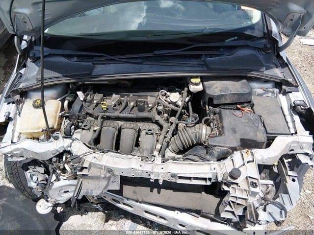 2018 FORD FOCUS TITANIUM 10