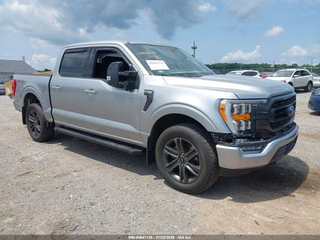 2022 FORD F-150 XLT 1