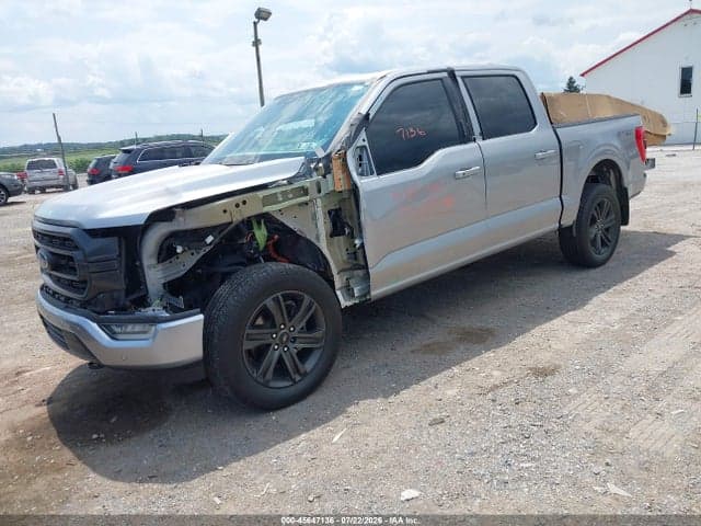 2022 FORD F-150 XLT 2