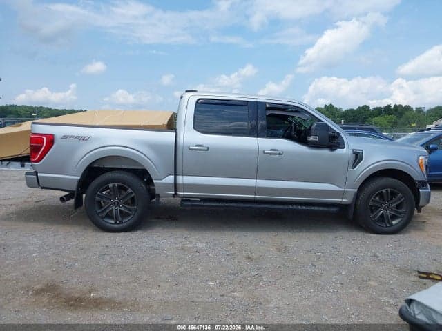2022 FORD F-150 XLT 13