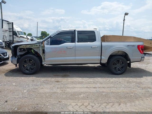 2022 FORD F-150 XLT 14