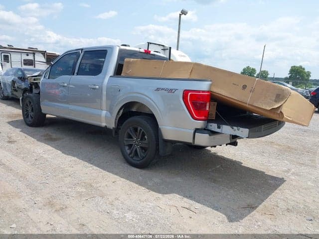2022 FORD F-150 XLT 3