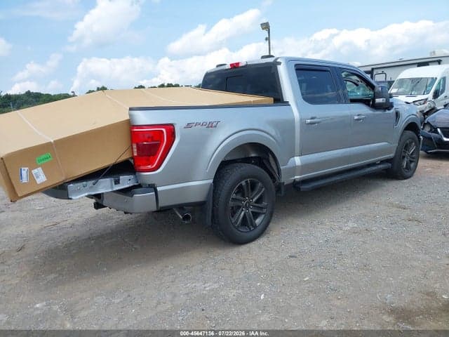 2022 FORD F-150 XLT 4