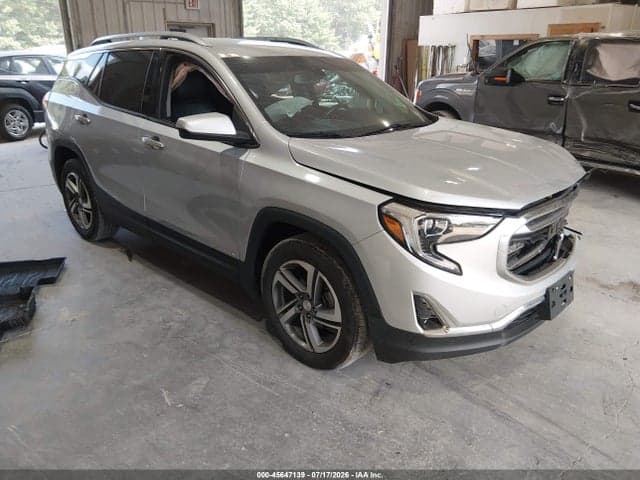 2021 GMC TERRAIN FWD SLT 1