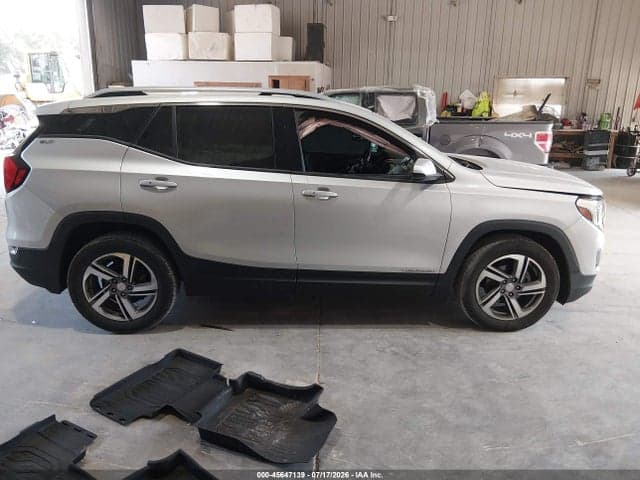 2021 GMC TERRAIN FWD SLT 13