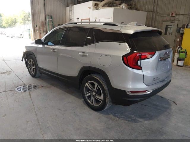 2021 GMC TERRAIN FWD SLT 3